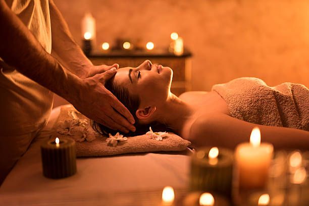 The Healing Touch Massage Therapy